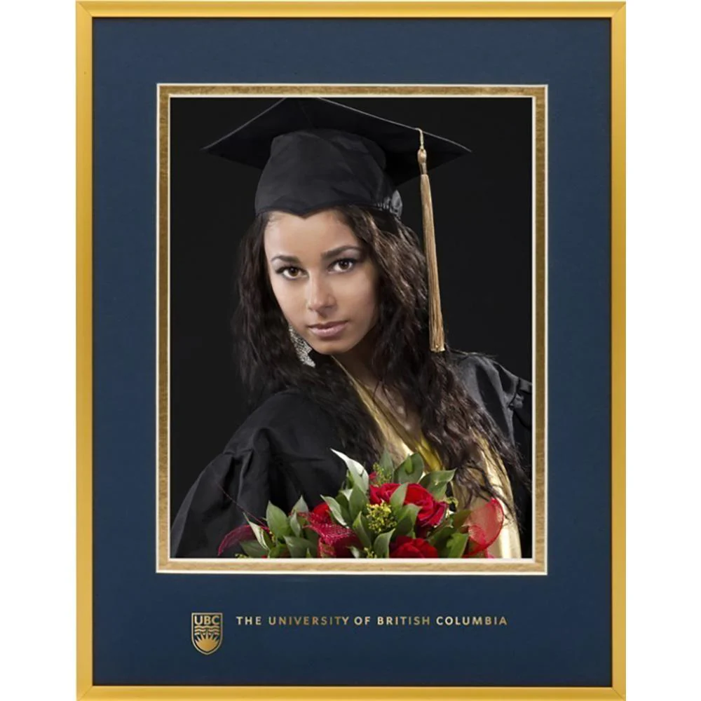 Graduation Diploma & Photo Frames